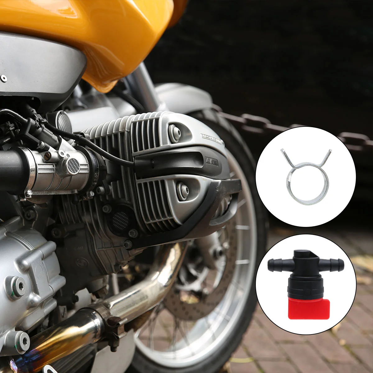 

10PCS Motorcycle Shut Off Special Motorcycle Switch Motorcycle Car Parts for Car Motorbike Home Store