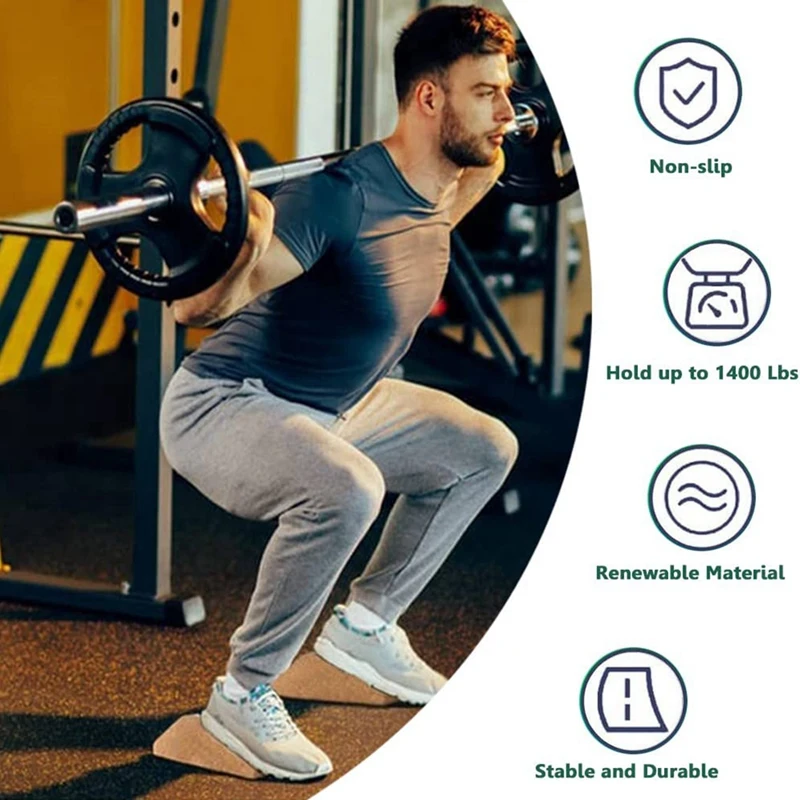 2 шт. Нескользящие кроссовки на танкетке из пробки