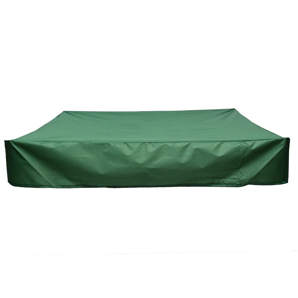 

Sandbox Cover Waterproof Dust-proof Toys Sandpit Oxford Cloth Canopy Folding Protector Rainproof Shelter Furniture