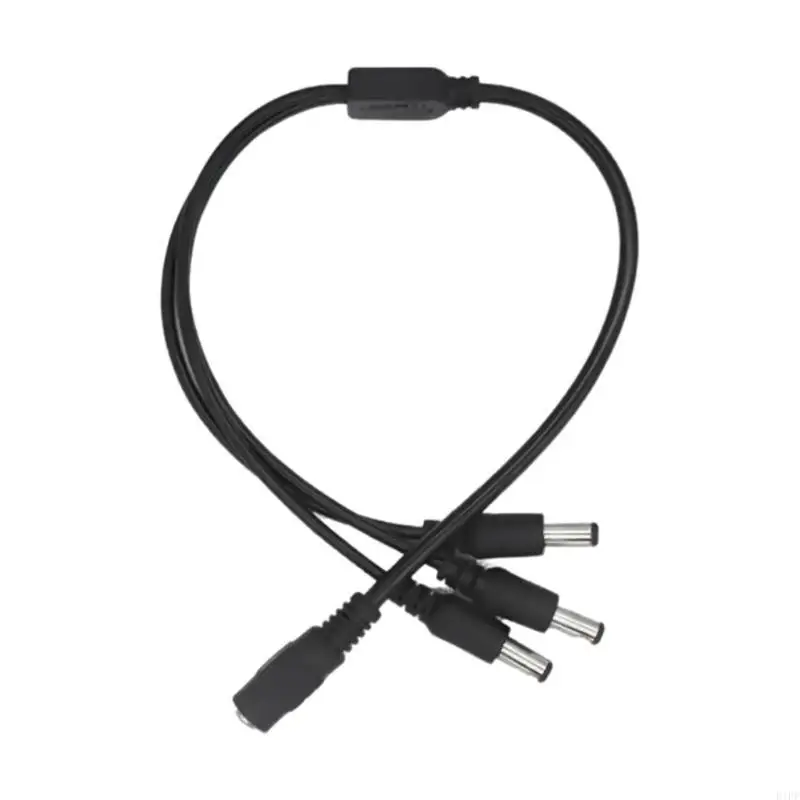 

Разветвитель кабеля питания DC5521 E1PF