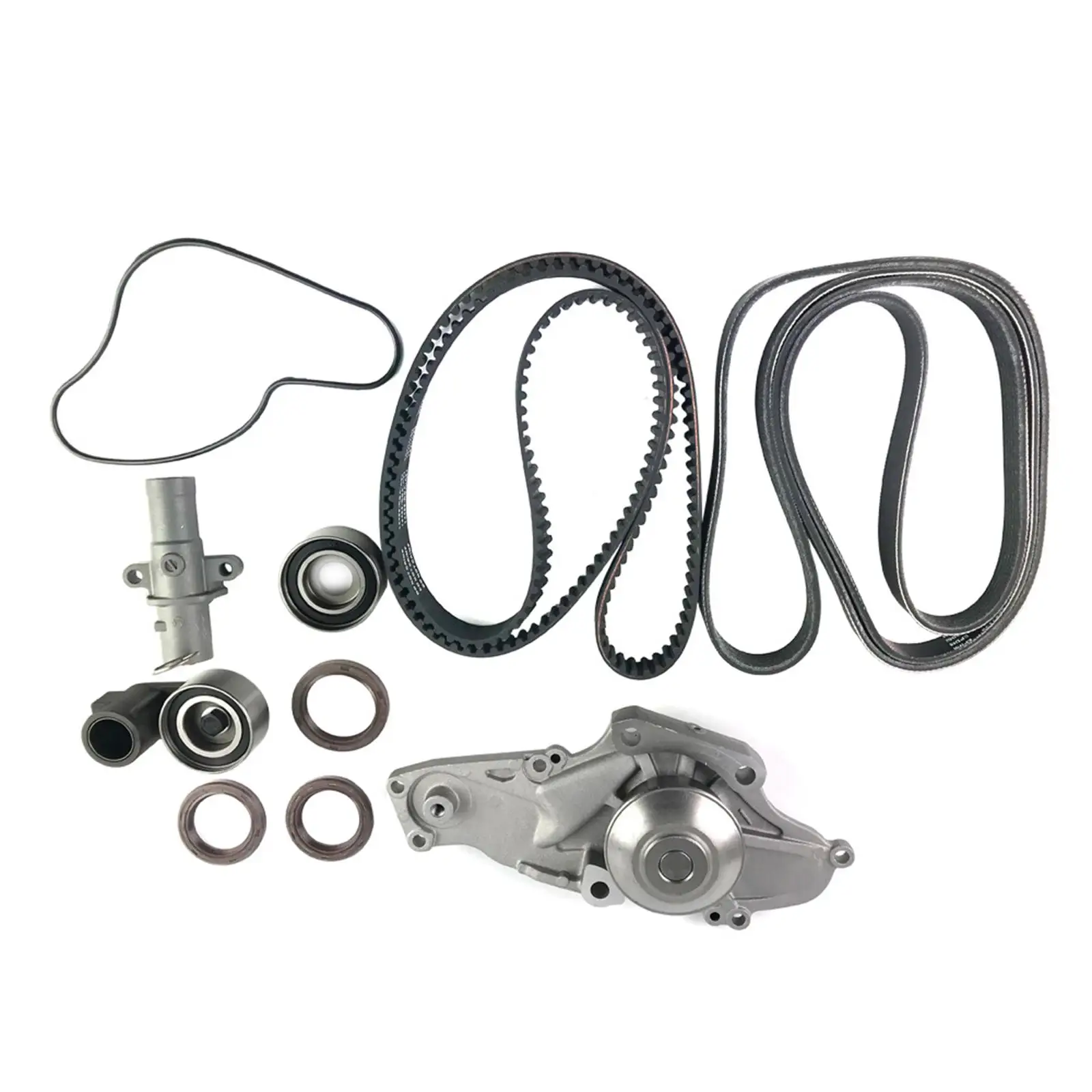 

Timing Belt and Water Pump Set 14520-Rca-A01 91213--A01 for Accord Ridgeline V6