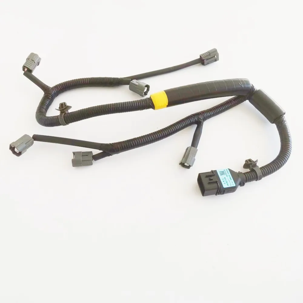 

3961039850 39610-39850 Подлинная проводка инжектора для hyundai townan для kia Sorento 02-06 жгут проводов топливного инжектора двигателя
