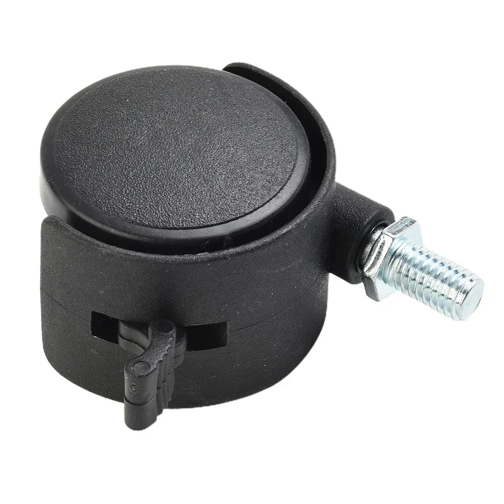 Компьютерные поворотные колеса мягкие 3 дюйма офисный стул 5 шт./комплект 7/16 * 7/8