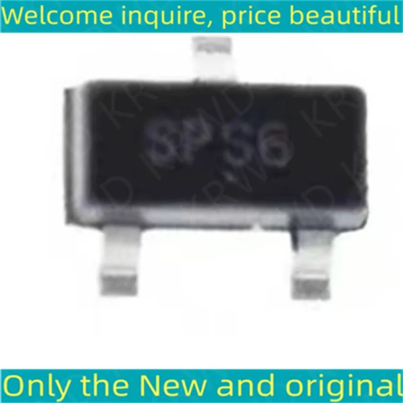 

50PCS SPS SPS6 SPS5 SP5 New Original Chip SOT23-3 MAX809RTRG MAX809RT MAX809 809