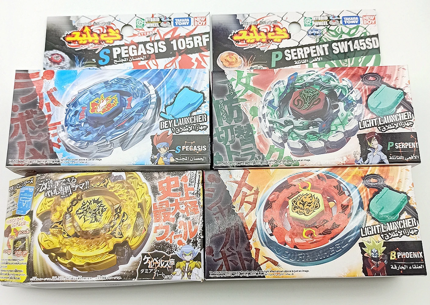 

4 шт./лот 4D Металлический Такара Томи бейблэйд BB99 BB28 BB69 BB59 с пусковым устройством в оригинальной коробке для детей datoysy