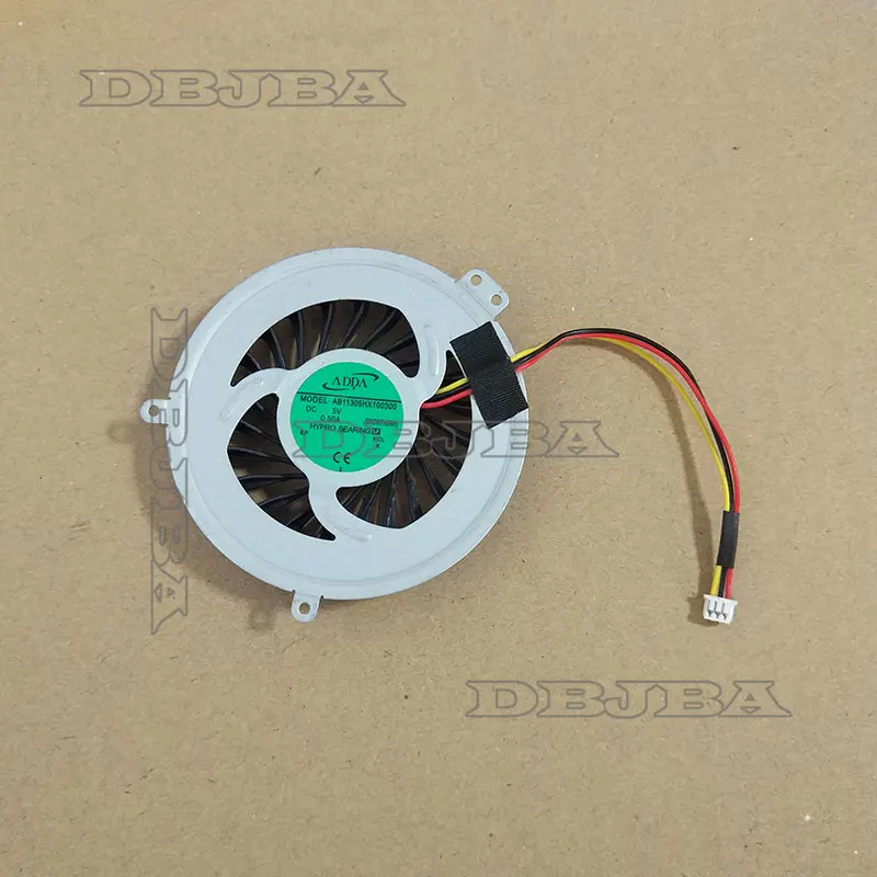 

Новинка для ADDA AB11305HX100300 5V 0.5A 00CWFH5BH вентилятор