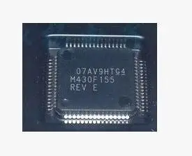 

100% NEW Free shipping MSP430F155IPMR M430F155 M430F155REV QFP64 MSP430F155IPM