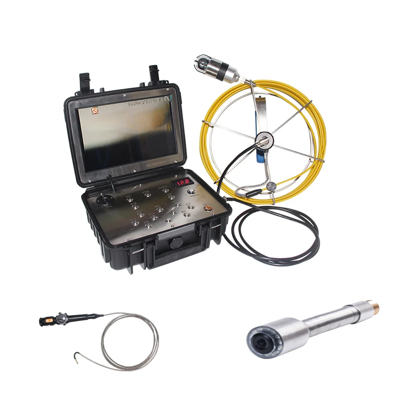 

Waterproof Sewer Camera for Underground Pipeline Detection