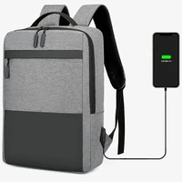 2022 mens multifunctional business backpack usb rechargeable laptop backpack waterproof membrane mens backpack leisure bag
