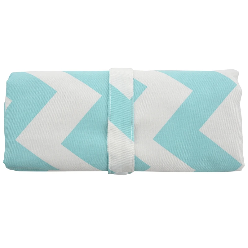 

Baby Portable Foldable Washable Compact Travel Nappy Diaper Changing Mat Waterproof Baby Floor Mat Change Play Mat Baby Care