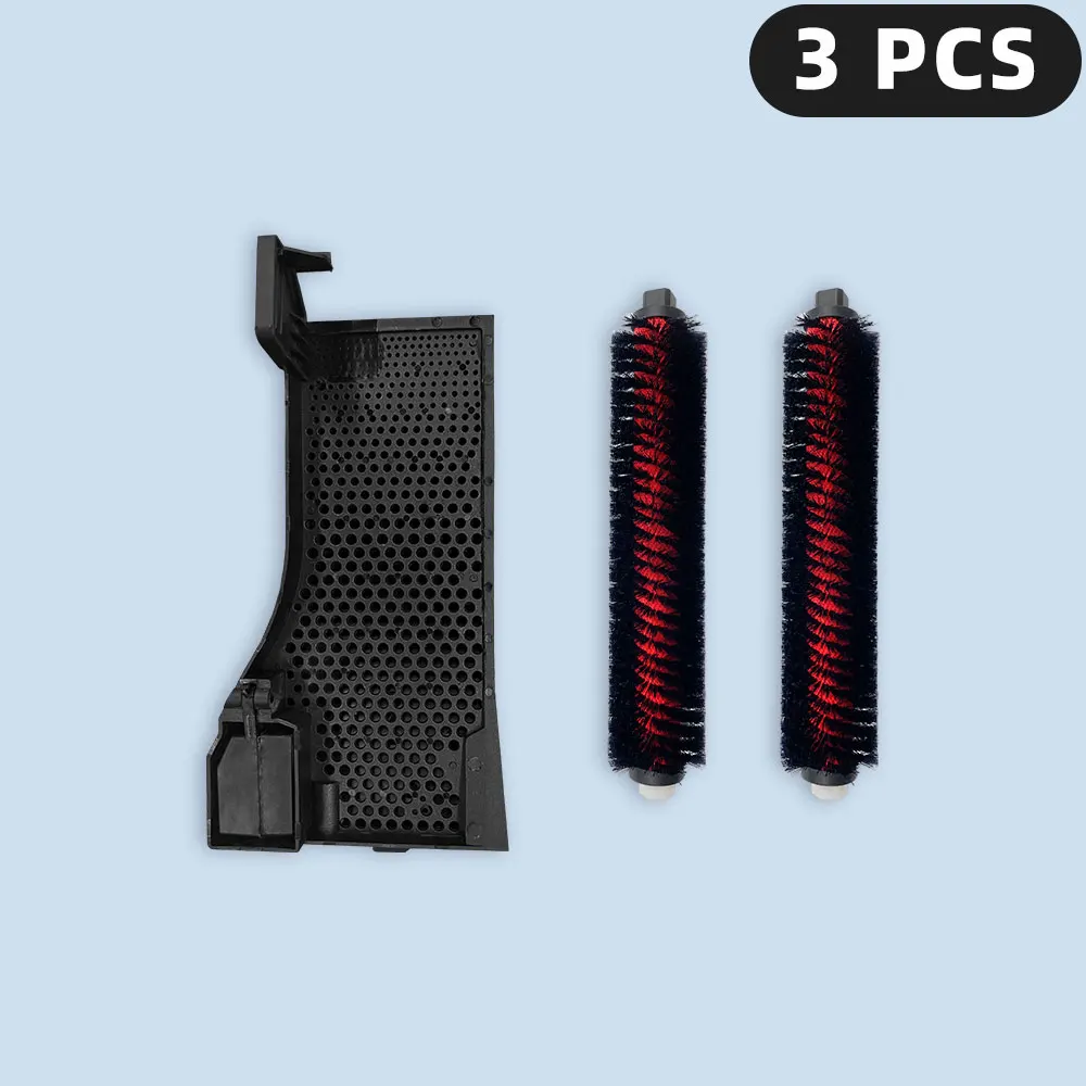 

Запасные части для ( Roborock S7 MaxV Ultra / S7 Pro Ultra ) щетка для очистки фильтра резервуара, переднего колеса