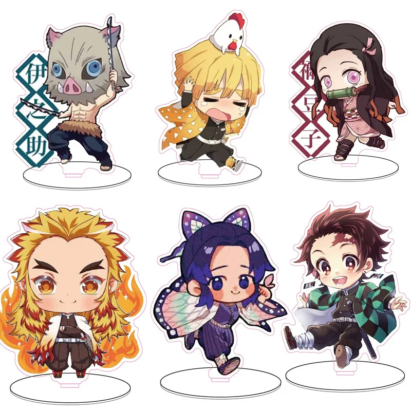 

Подставка для украшения стола в стиле аниме «рассекающий демонов», 15 см