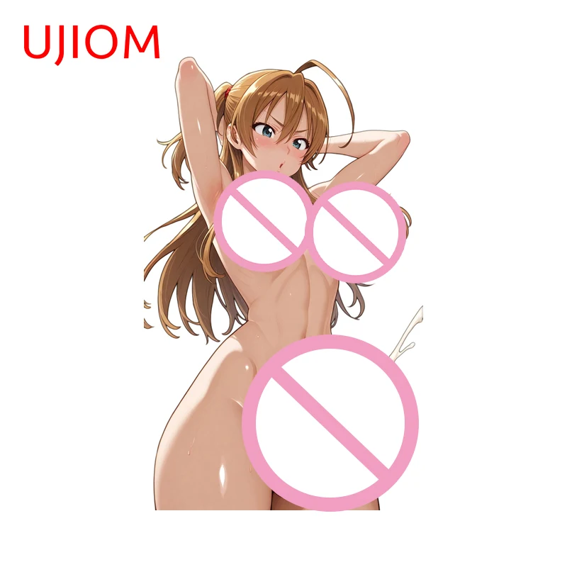 Настенная наклейка UJIOM Futanari Rei Miyamoto