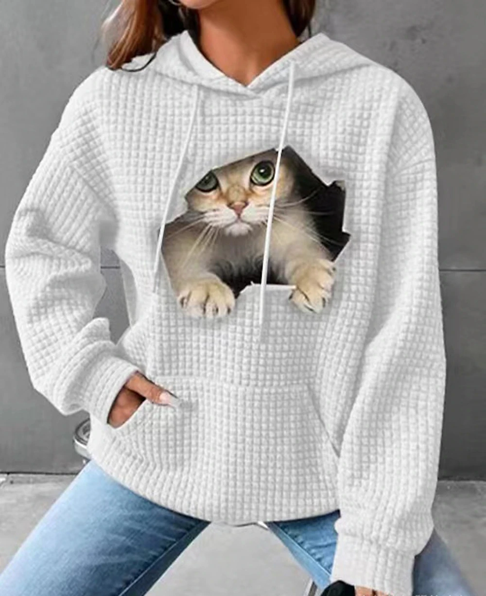 Вафельная одежда Y2k