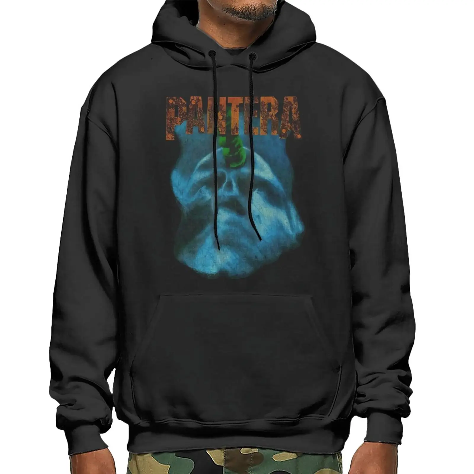 

Pantera Far Beyond Driven World Tour 5406 Hoodies Men Hoodie Sweaters Techwear Anime Cosplay Zipper Hoodie Men's Winter Jacket