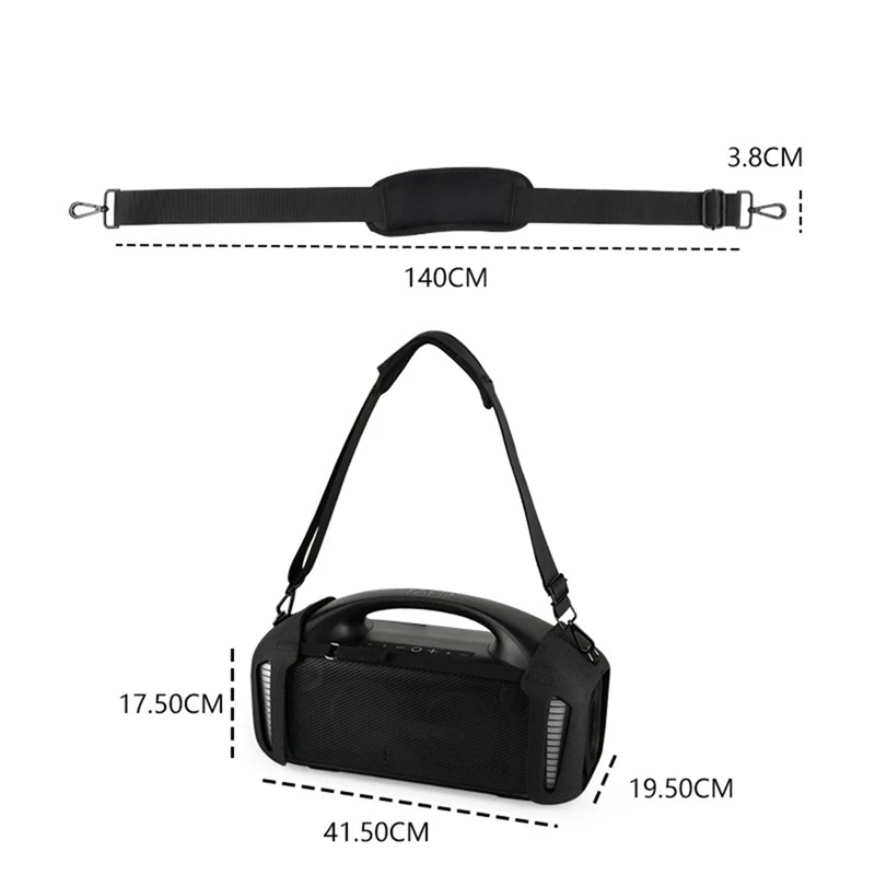 Дорожный чехол устойчивый к падениям ремень для переноски защитный с