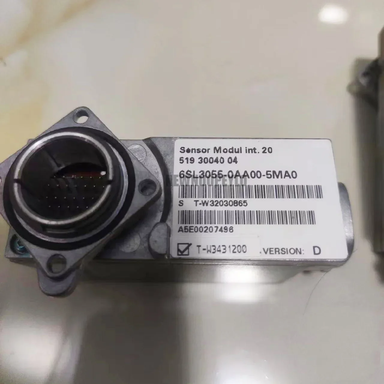 SINAMICS SMI20 SMI10 Серводвигатель-дания CLiQ