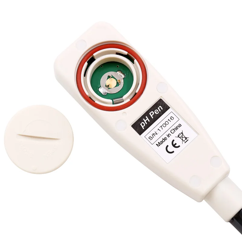 

AZ8694 Water Dust Proof Pen PH meter water quality tester with ATC for Meat Milk Cheese Yogurt Semi Solid