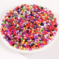 153045g 234mm czech glass seed beads handmade for charm bracelet beads diy jewelry making accessories diy earring necklace