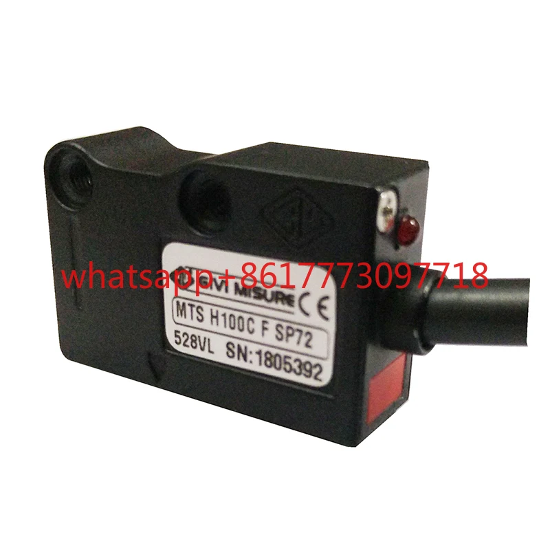 Фото Датчик сетевой MTS H100C SP72, оригинал №2
