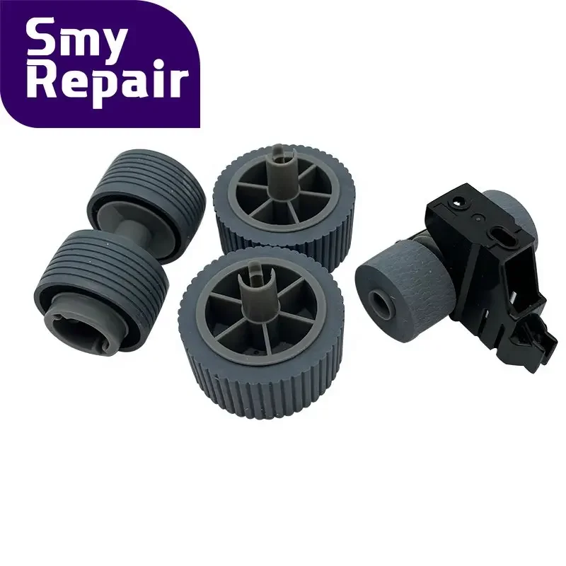 1 комплект PA03740-K011 PA03740-K010 ролик подачи захвата для Fujitsu FI-7600 FI7600C FI7700 FI7700S бумаги