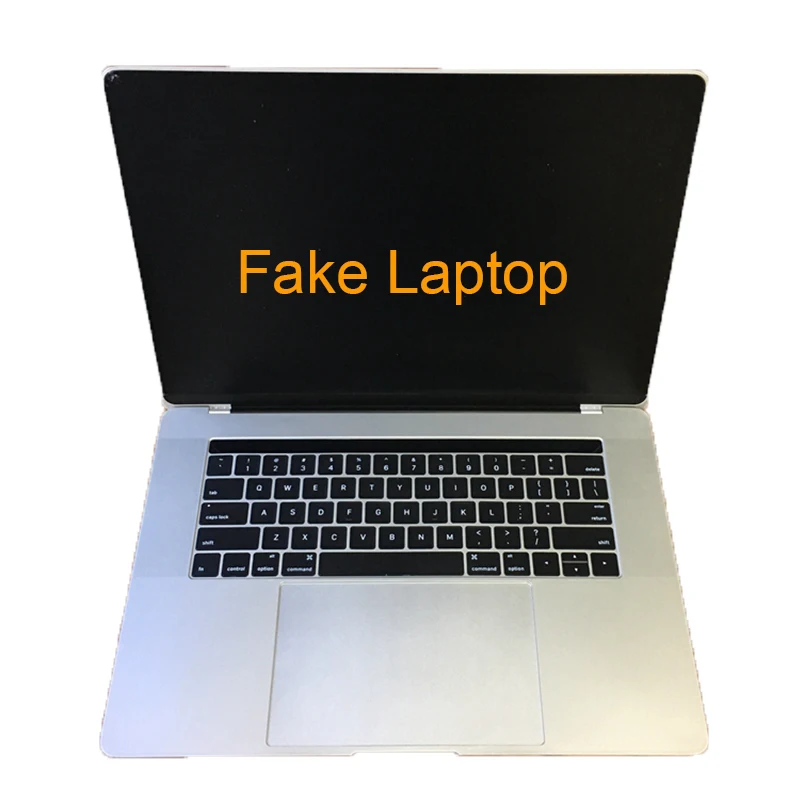 

Non-working 15 Inch Dummy Fake Plastic Models for Macbook Pro Laptop Computer Case