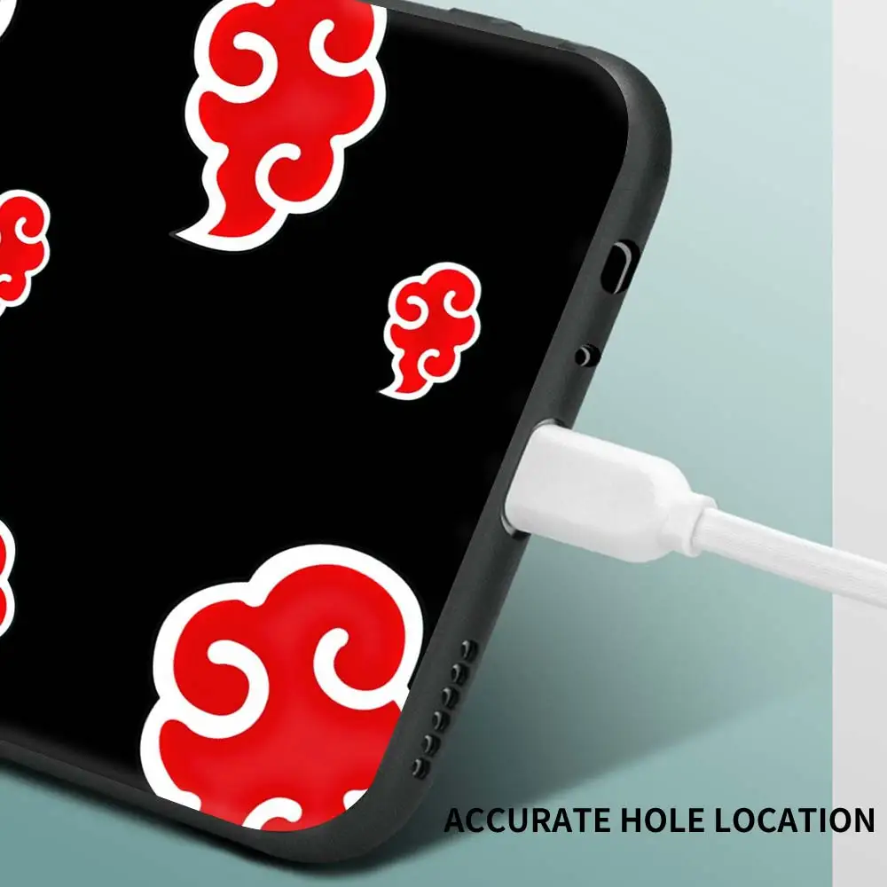 naruto anime funda case for xiaomi mi poco x3 nfc m3 pro f3 gt m4 f1 x2 11t lite note 10 10t 9t silicone phone cover free global shipping