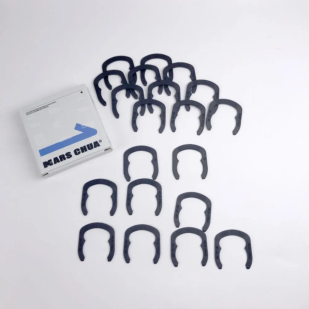 Зажим для водопроводной трубы 03C121142 U-образная Пряжка подходит шланга Volkswagen Audi