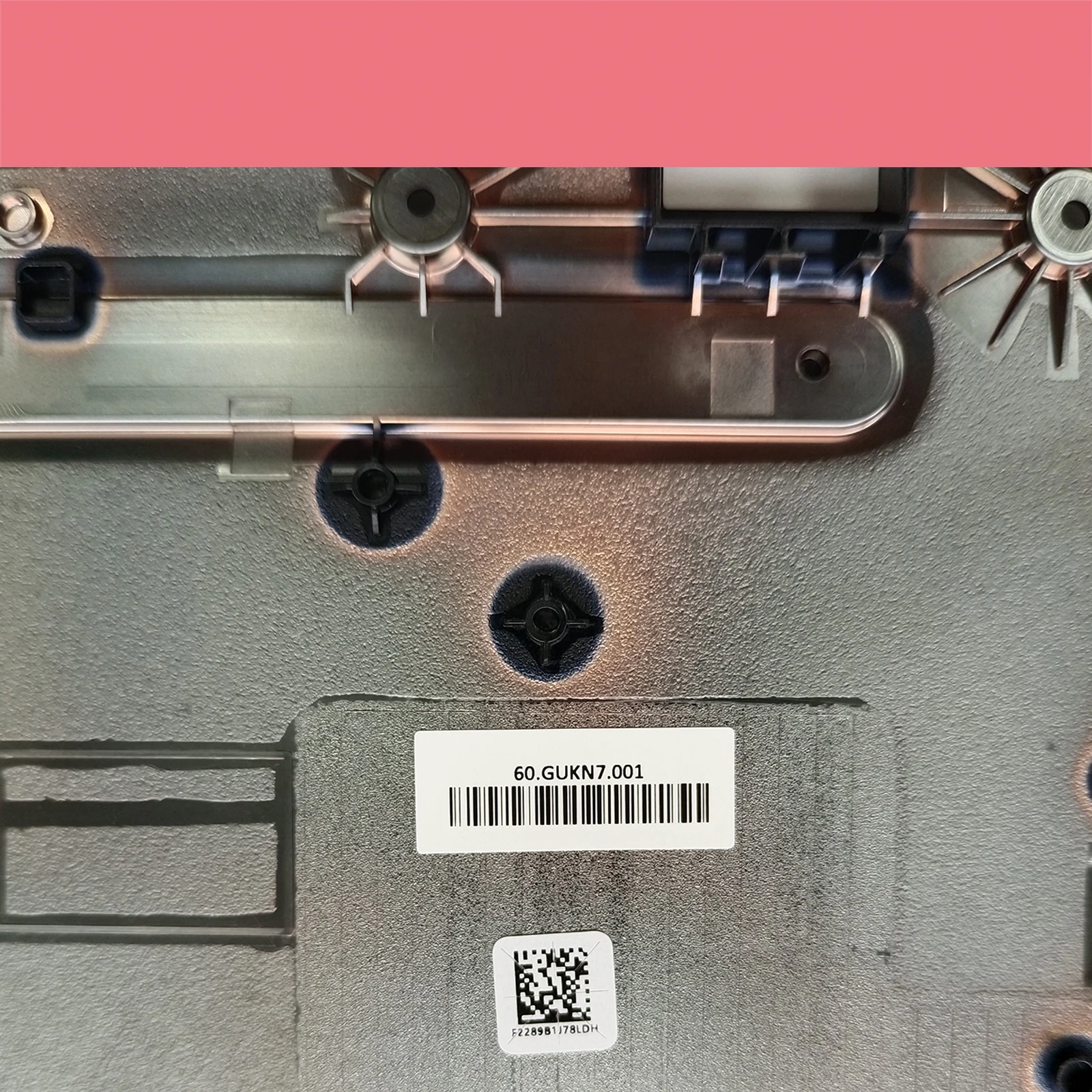 LWL новый для Acer Chromebook C732 C732T C733 C733T D корпус 60.GUKN7.001 Нижний