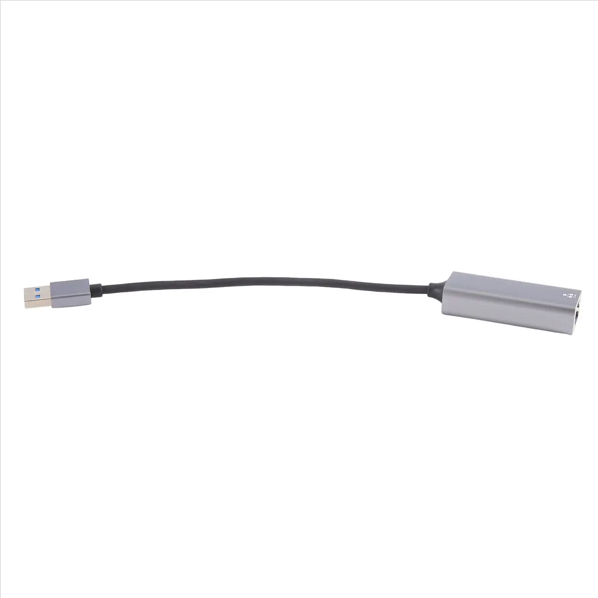 Фото [НОВАЯ АКЦИЯ] USB-адаптер Ethernet 2.5G USB3.0 2500 Мбит/с, сетевая карта USB RJ45 для ноутбуков и ПК №3
