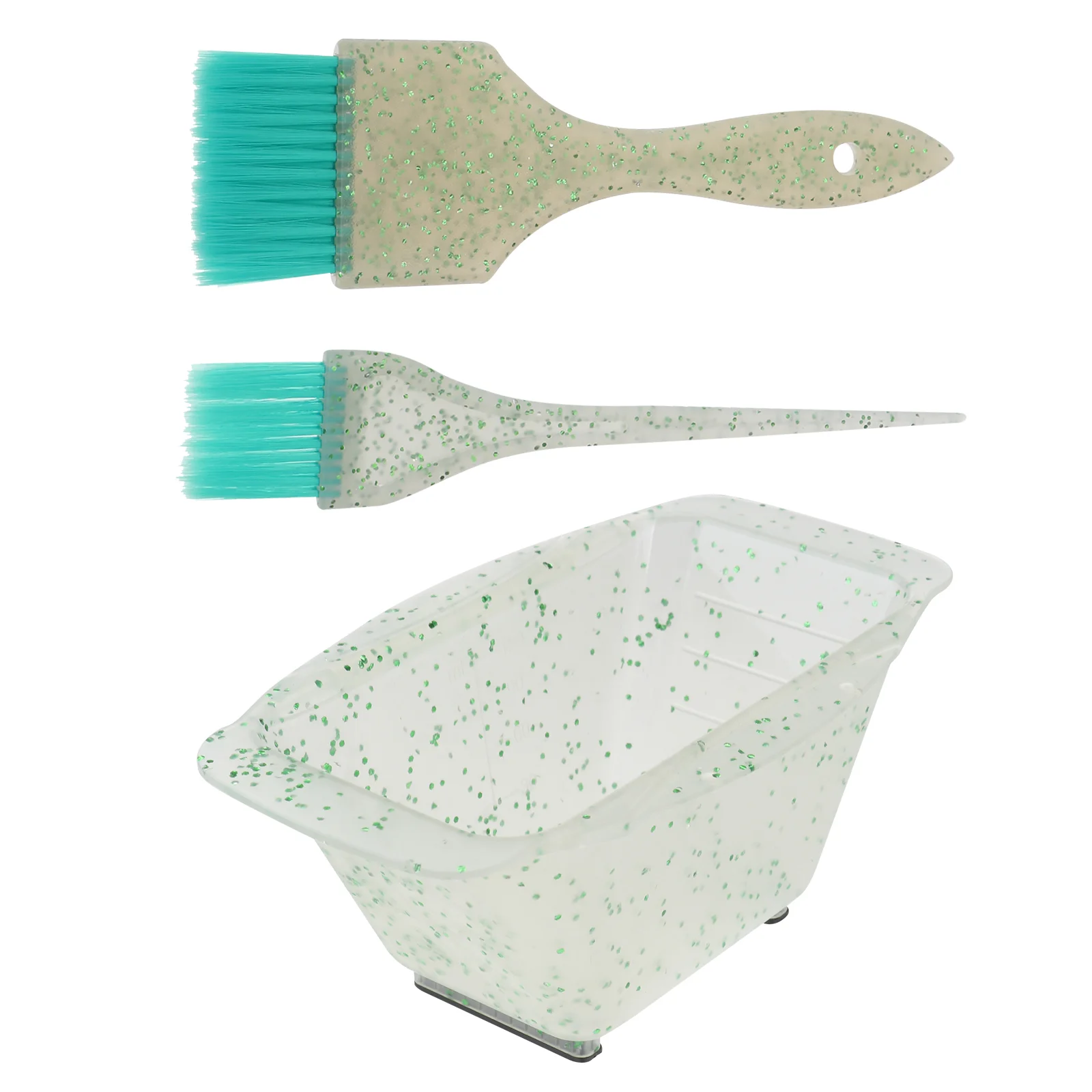 

Hair Brush Dye Bowl Color Coloring Tint Setkit Dyeing Salon Tools Mixing Applicatortool Brushes Comb Tinting Bowls Hairdressing