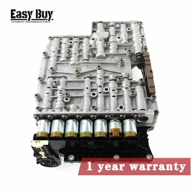 AL3P7A101CA AL3Z7G276A 6R80 Корпус клапана коробки передач AL3P-7Z490-BA Подходит для Ford F150 2011 и