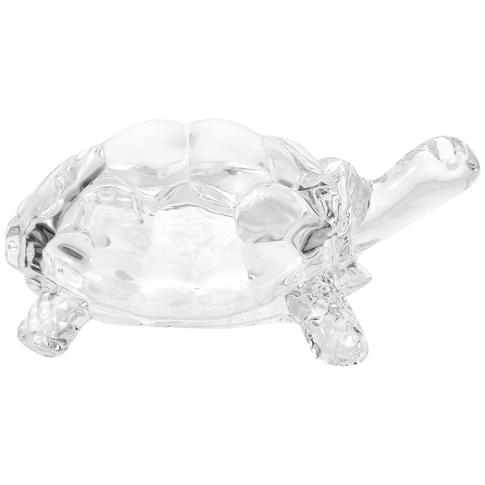 Статуэтки Мини Черепаха Орнамент Украшение Животное Золотой Декор