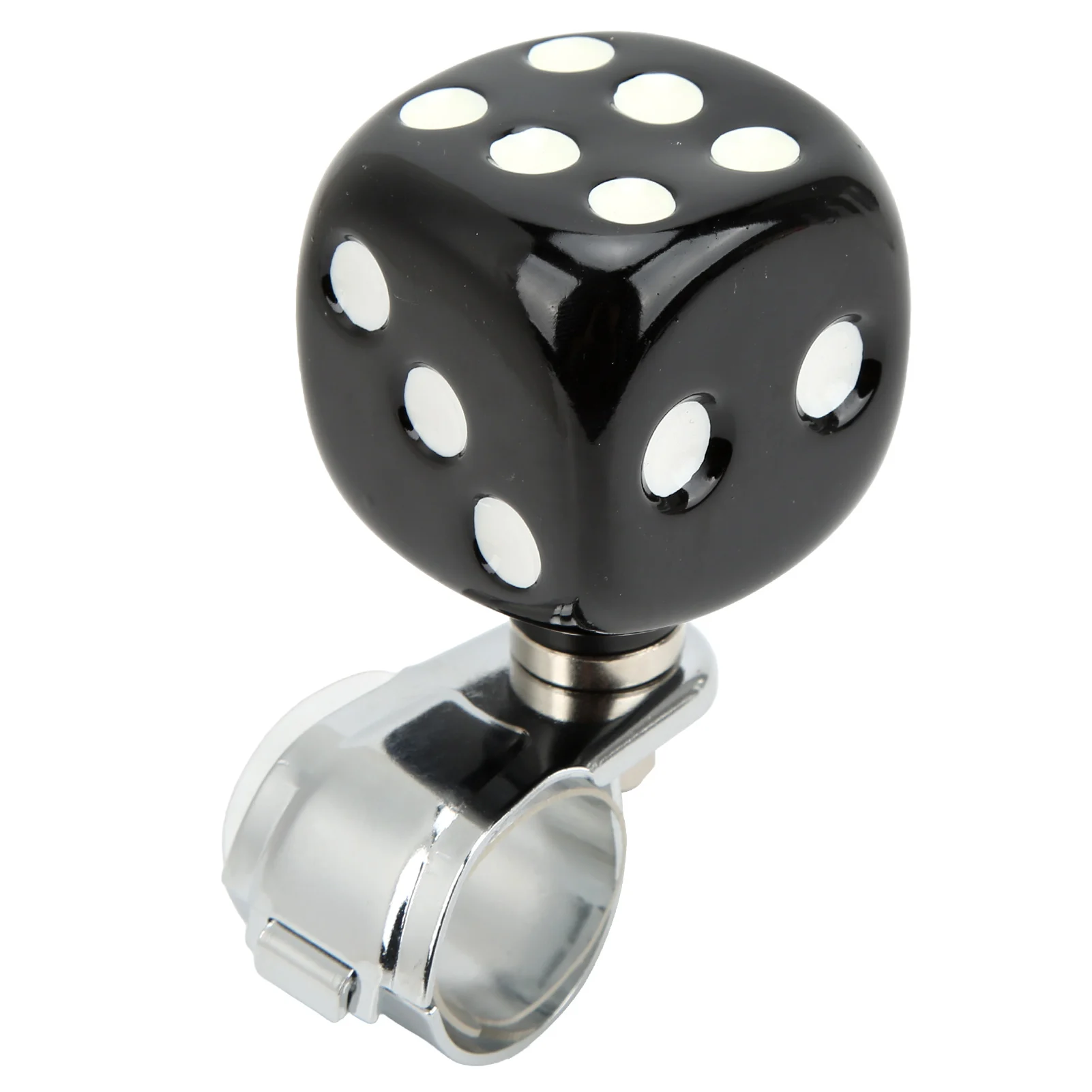 Кости Форма рулевого колеса автомобиля Spinner Ручка самоубийства Экономия труда