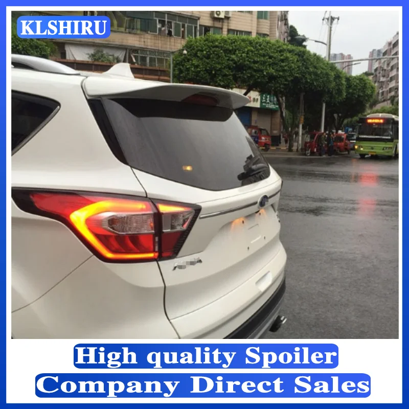 

Наружный Неокрашенный праймер из АБС-пластика для Ford Escape Kuga 2013 2014 2015 2016 2017 2018