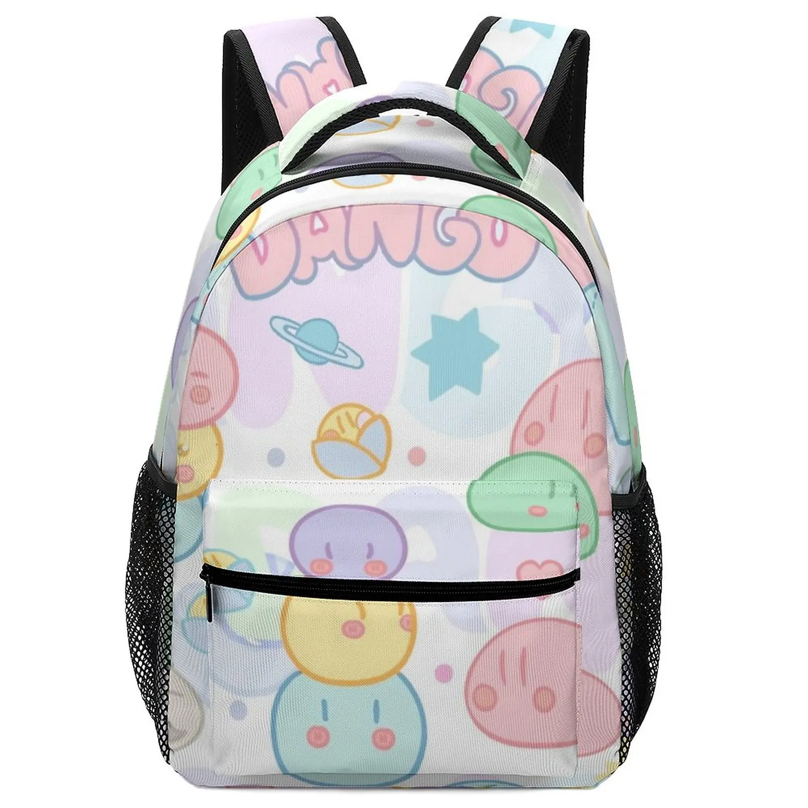 2022 New Clannad Kids School Bag for Children Kids Teen Funny  School Bags Backpack Large