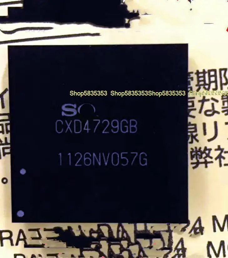 

2-10pcs New CXD4729GB BGA liquid crystal chip