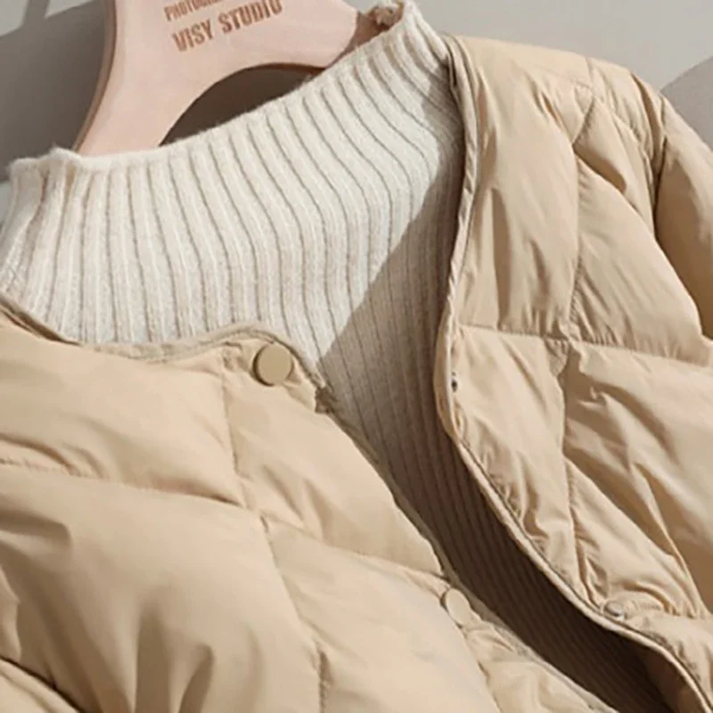 Рисунок 6 - Осенне-зимняя однотонная пуховая