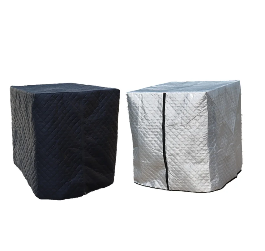 

IBC Outdoor Cover For Rainwater Tanks 1000 liters Waterproof AntiDust Cover Protections Oxford-Cloth AntiDust Cover