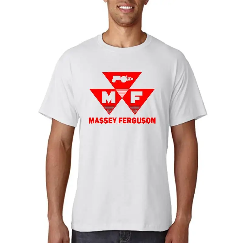 

Massey Ferguson футболка до 5Xl трактор винтажный подарок