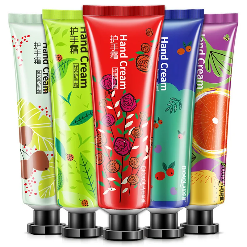 Moisture Nourishing Anti Chapping Whitening Hand Lotion 30g