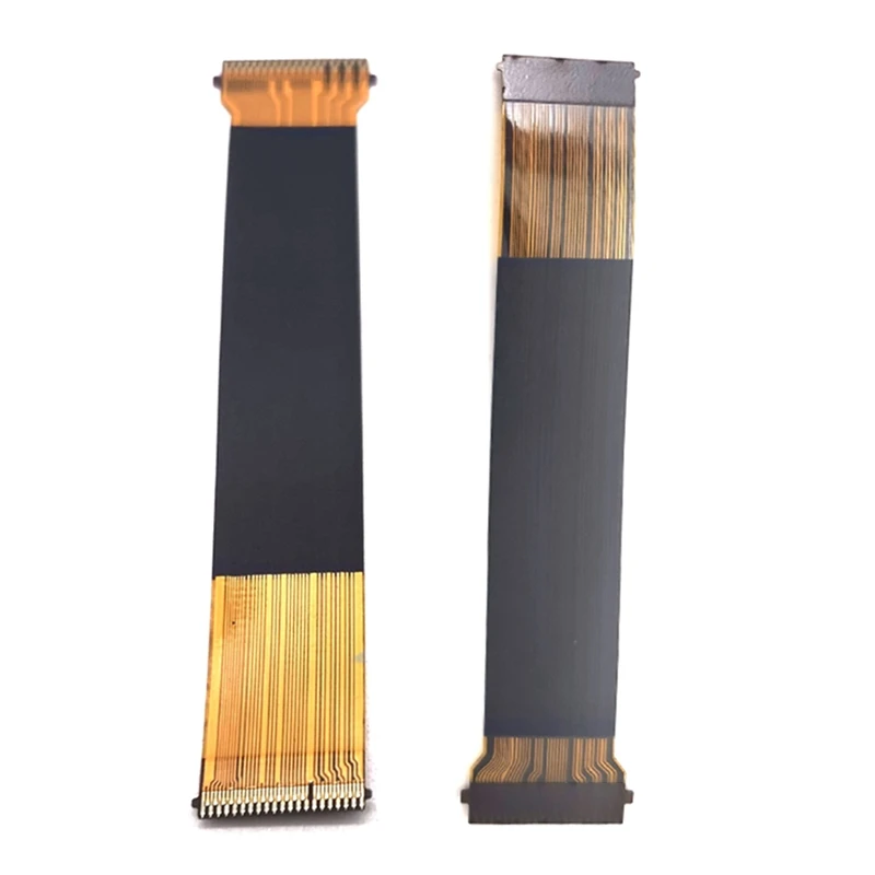 

1Pcs New LCD Screen Flex Cable Flat Cable Screen Rotation Axis Cable Cable For Canon LEGRIA Mini
