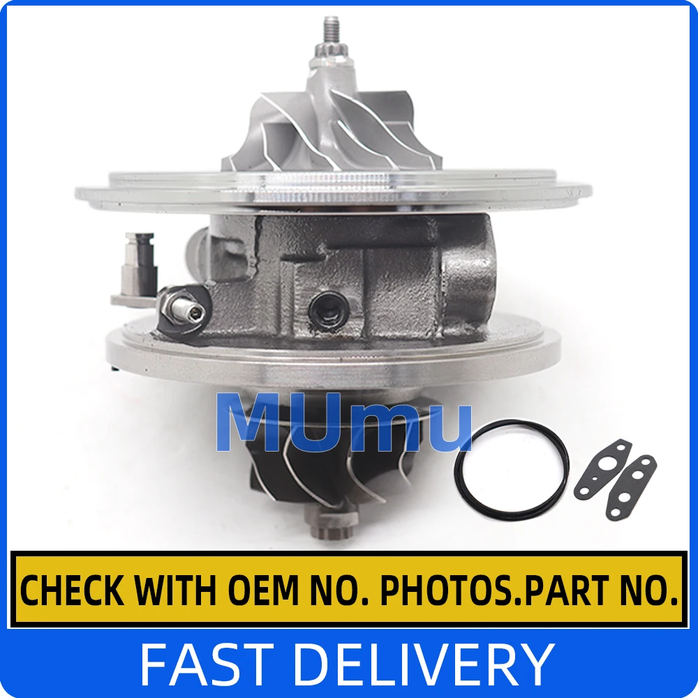 Фото GT2056V турбокартридж CHRA Core для дизельного двигателя Nissan Navara YD25 D40 14411-EB700 14411-EB70C 14411-EC00B 14411-EC00C №3