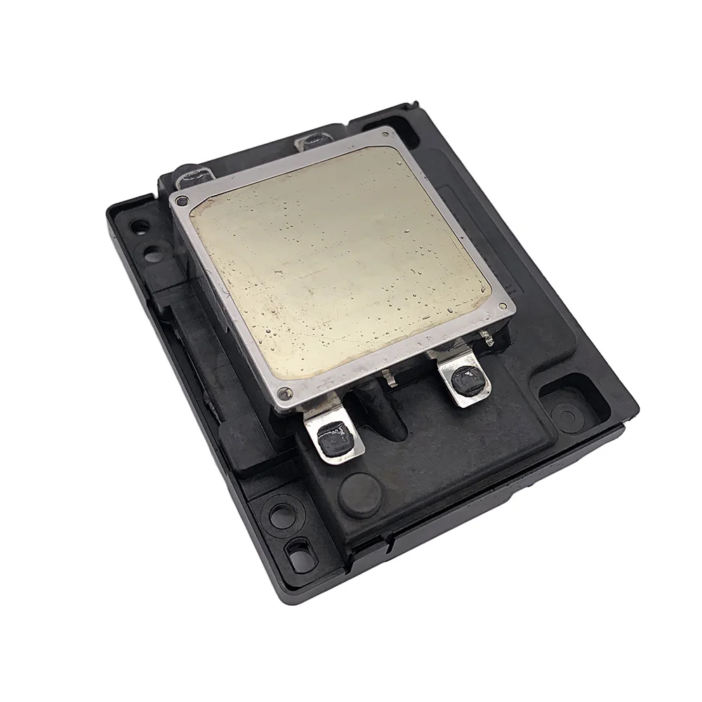 Оригинальная Печатная головка F190000 для принтеров Epson WF7015 WF-7015 WF 7015 детали принтера