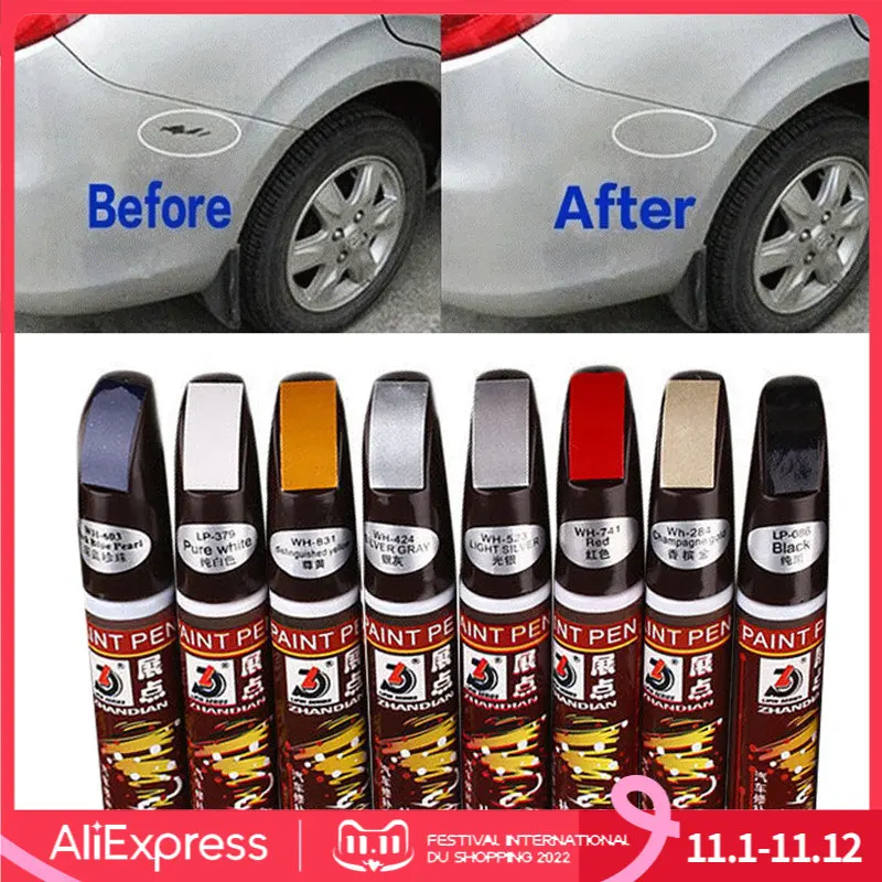 

Устойчивая ремонтная ручка, водонепроницаемая профессиональная автомобильная краска, нетоксичные перманентные водные прозрачные зеркаль...