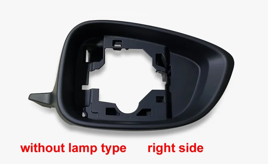 

Для Honda Accord / Inspire 2018 2019 2020 2021 автомобильные аксессуары сменный боковой зеркальный корпус рамка стеклянный объемный держатель отделка