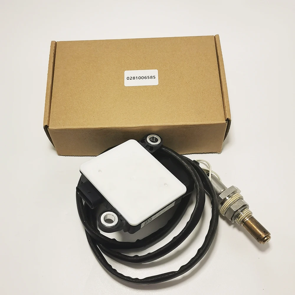 Для высококачественных дизельных датчиков 0281006585 670031114 охлаждения Nox для Maserati