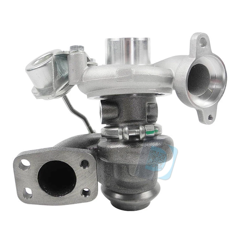 Фото НОВЫЙ турбокомпрессор AP03 для Citroen C3 C4 Ford Peugeot 207 307 Volvo Fiat 1.6 HDI 90 л.с. td02 9662371080 0375K5 49173-07508 №3