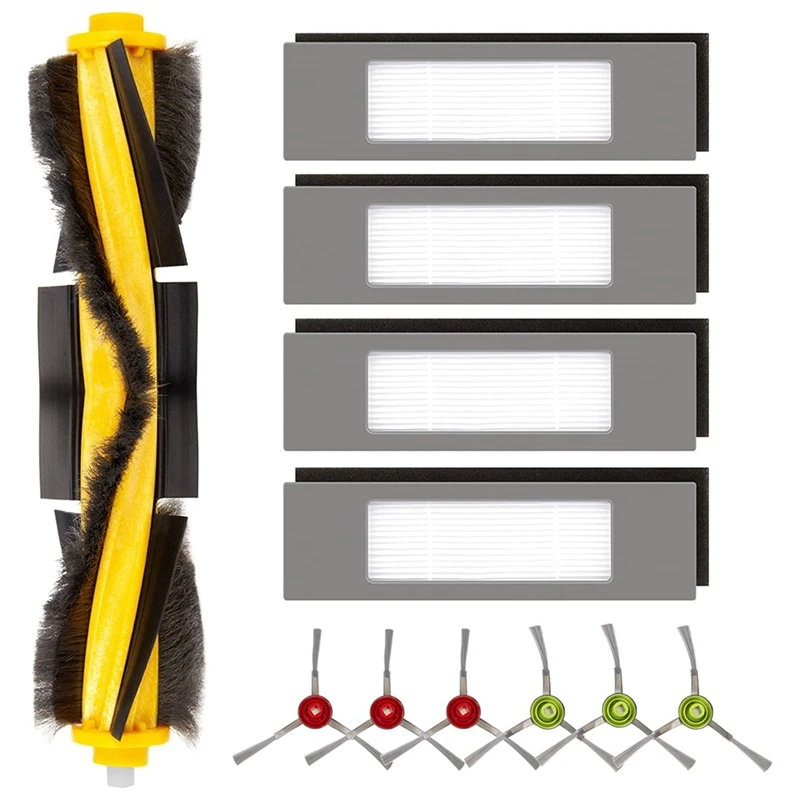 

Сменные Пластиковые Аксессуары Для Ecovacs DEEBOT OZMO T5 / 950/920 / T8 / T8AIV / T9 Power / T9 MAX / N8 Pro Plus / N8 Pro