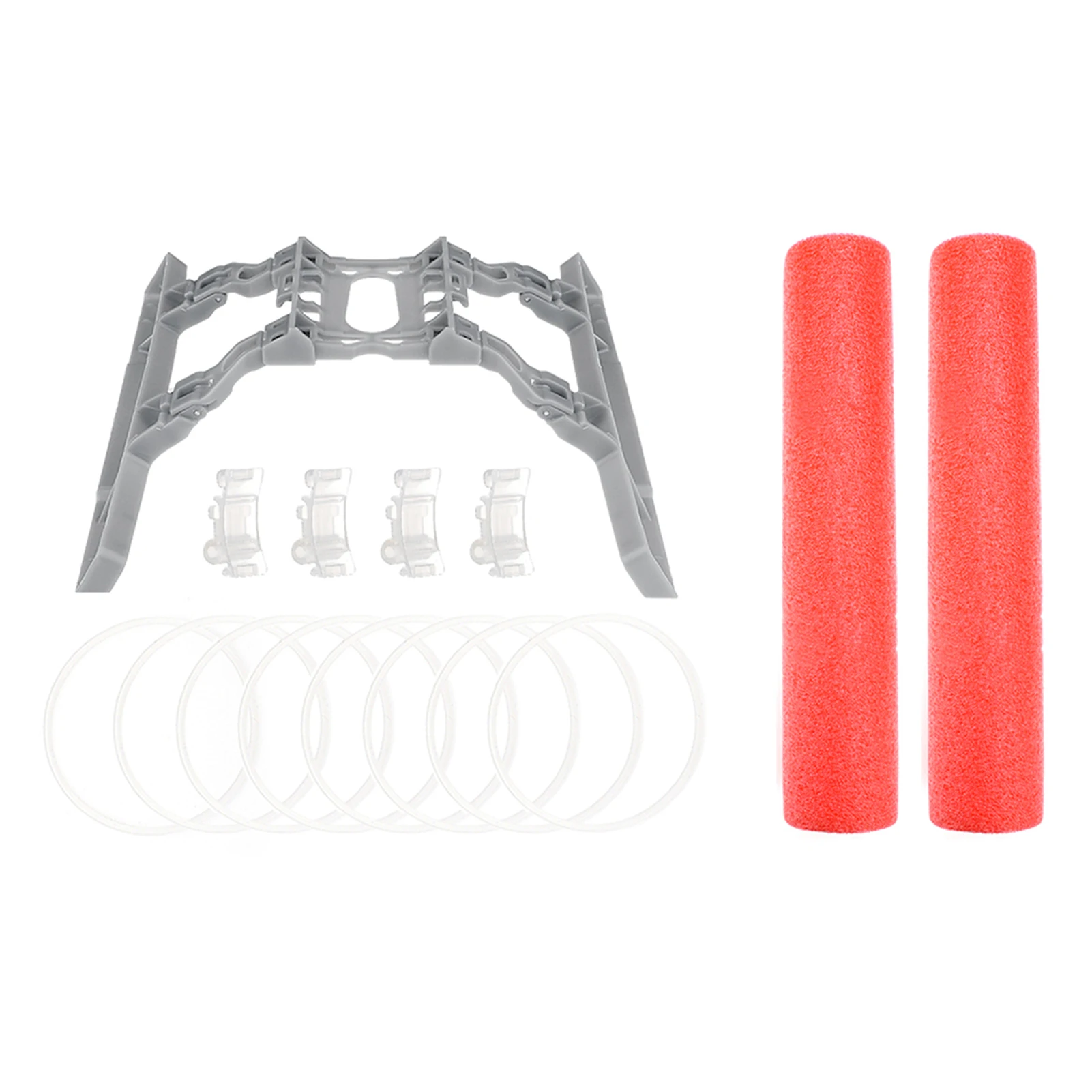 

Water Extender Heighten Damping Waterproof Easy Install Buoyancy Floating Landing Gear Holder Compatible For DJI Mavic Air 2S